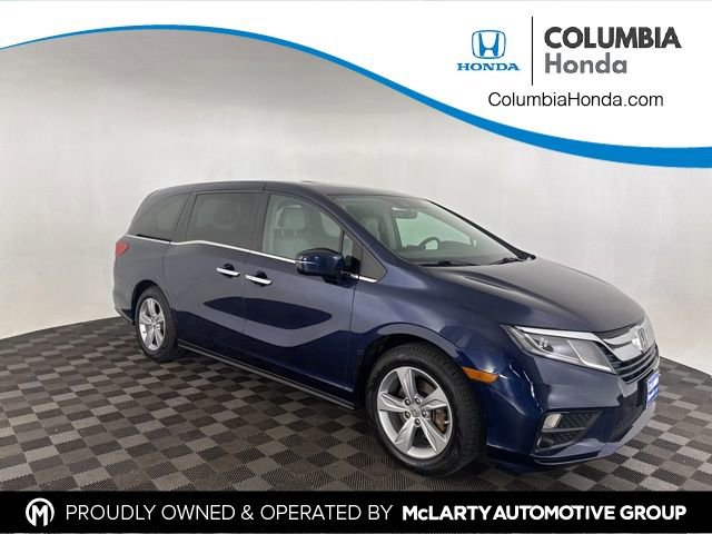 Used 2019 Honda Odyssey EX-L