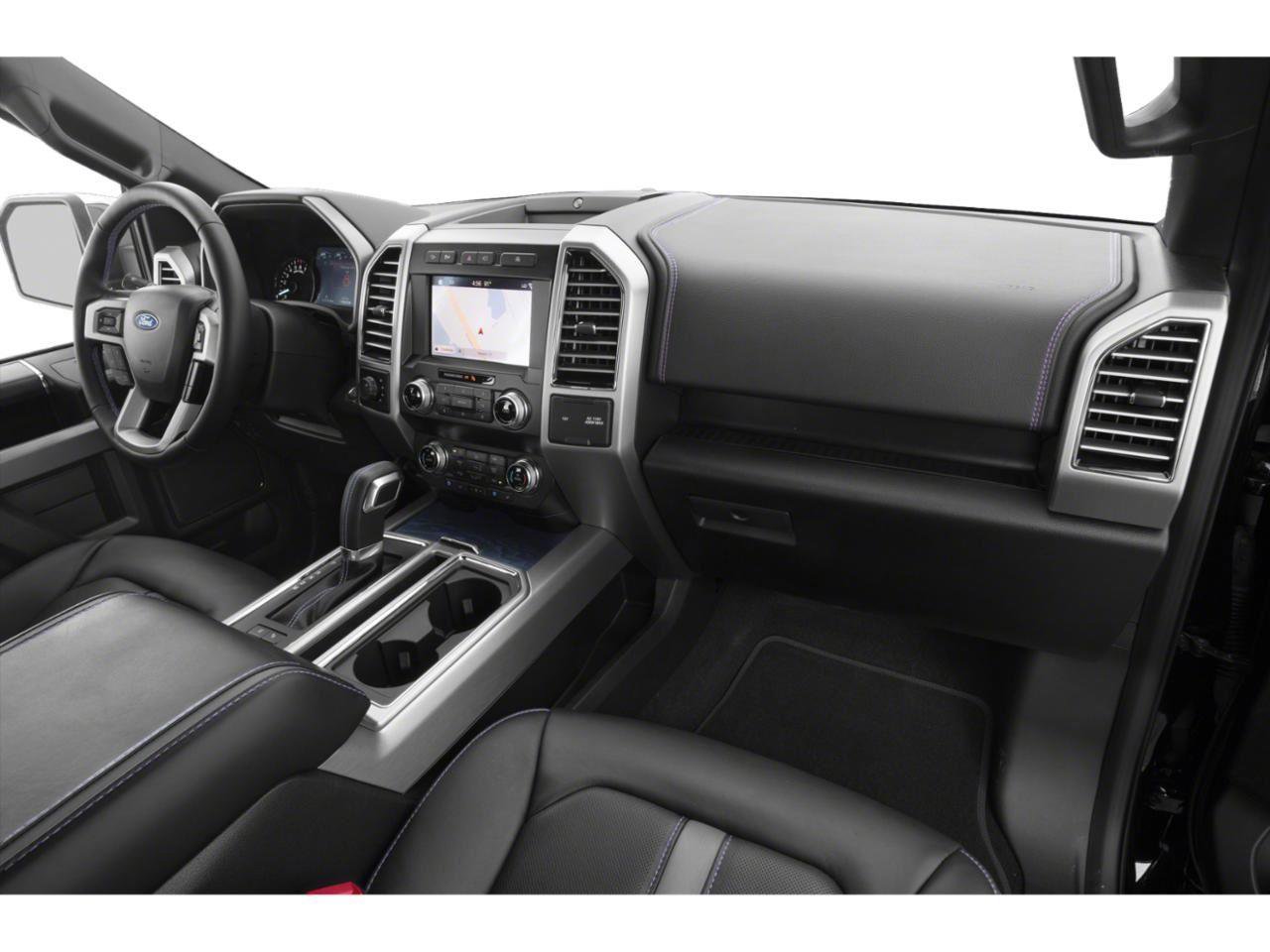 Used 2018 Ford F150 Platinum w/ Equipment Group 701A Luxury AWD/4WD image 10