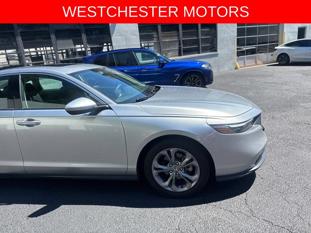 Used 2024 Honda Accord EX image 9