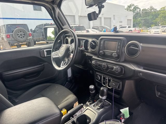 Used 2020 Jeep Gladiator Sport w/ Quick Order Package 24S AWD/4WD image 46