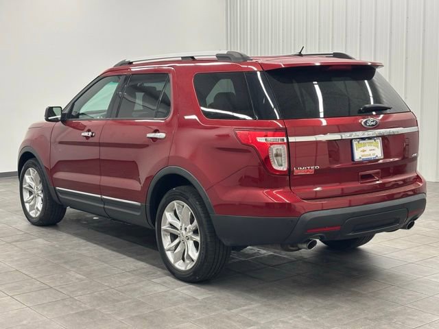 Used 2013 Ford Explorer Limited image 4