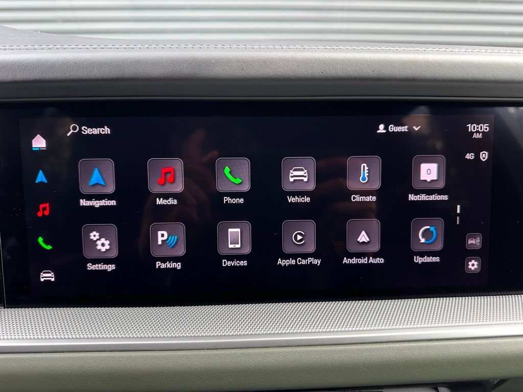 Certified 2024 Porsche Cayenne AWD/4WD image 36