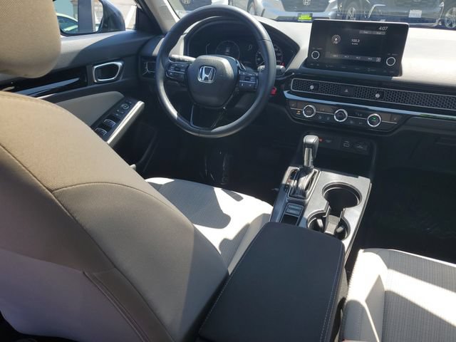 Certified 2023 Honda Civic EX image 9