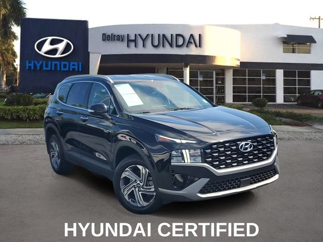 Certified 2023 Hyundai Santa Fe SEL