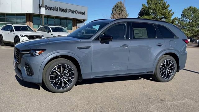 New 2026 MAZDA CX-70 3.3 Turbo S w/ Premium Plus image 6