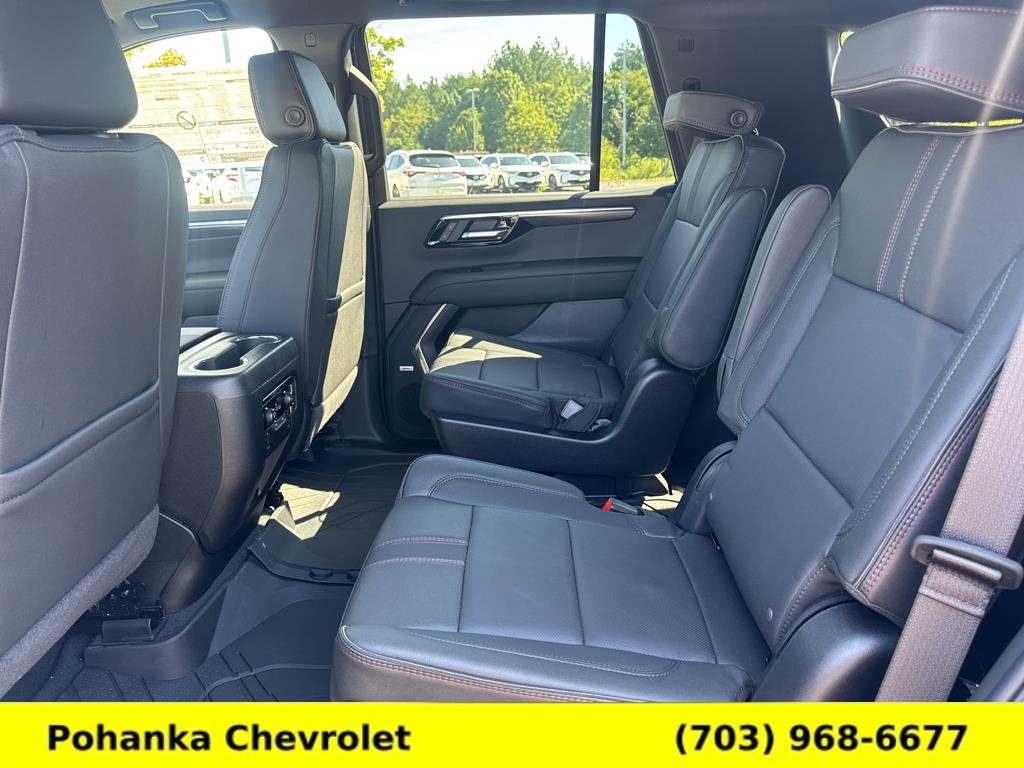 New 2026 Chevrolet Tahoe RST w/ RST Capability Package AWD/4WD image 34