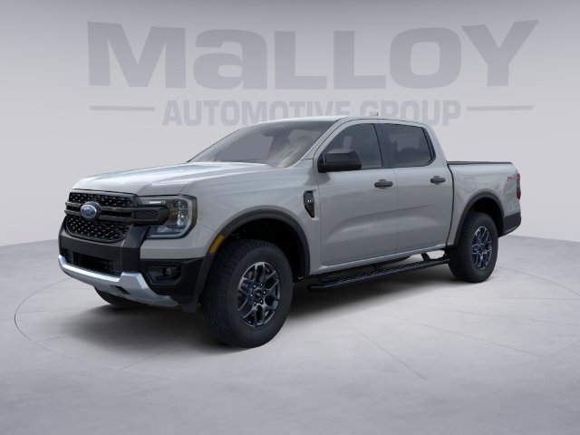 New 2026 Ford Ranger XLT w/ Equipment Group 301A High AWD/4WD image 1