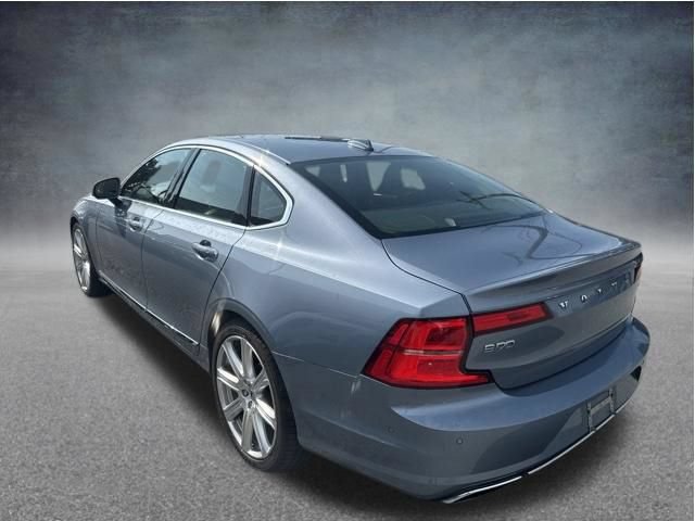 Used 2017 Volvo S90 T6 Inscription w/ Vision Package AWD/4WD image 12
