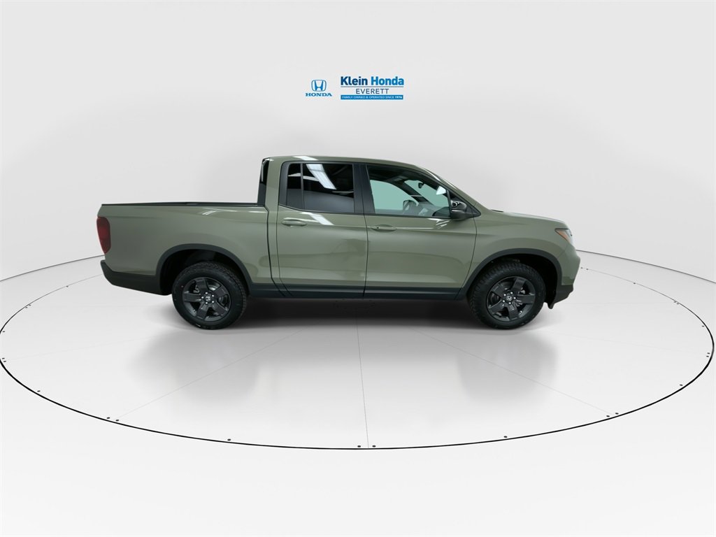New 2026 Honda Ridgeline TrailSport image 3
