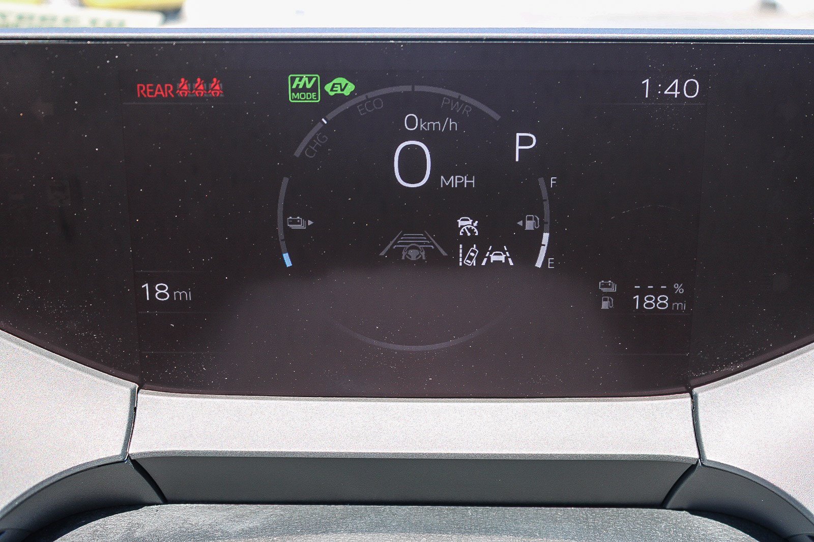 New 2026 Toyota Prius Plug-In Hybrid FWD image 26