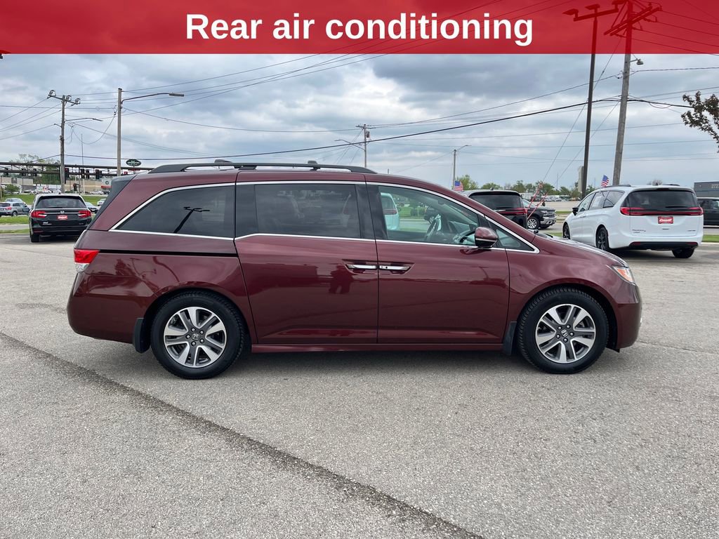 Used 2016 Honda Odyssey Touring Elite image 7