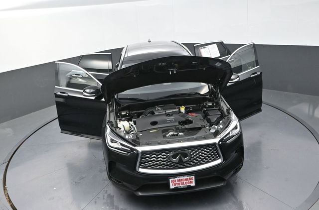 Used 2024 INFINITI QX50 Luxe image 36
