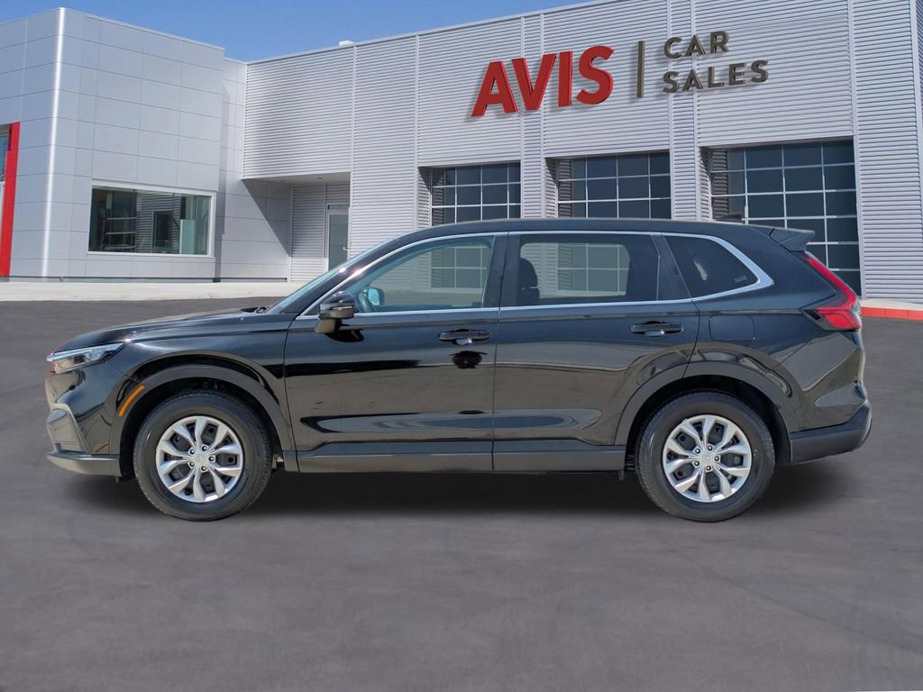 Used 2025 Honda CR-V LX image 10
