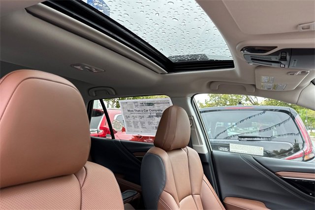 New 2025 Subaru Outback Touring XT image 14