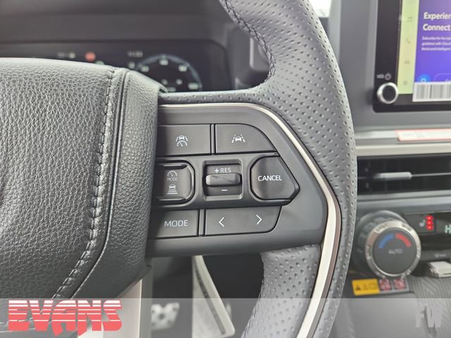 New 2026 Toyota 4Runner TRD Sport image 16