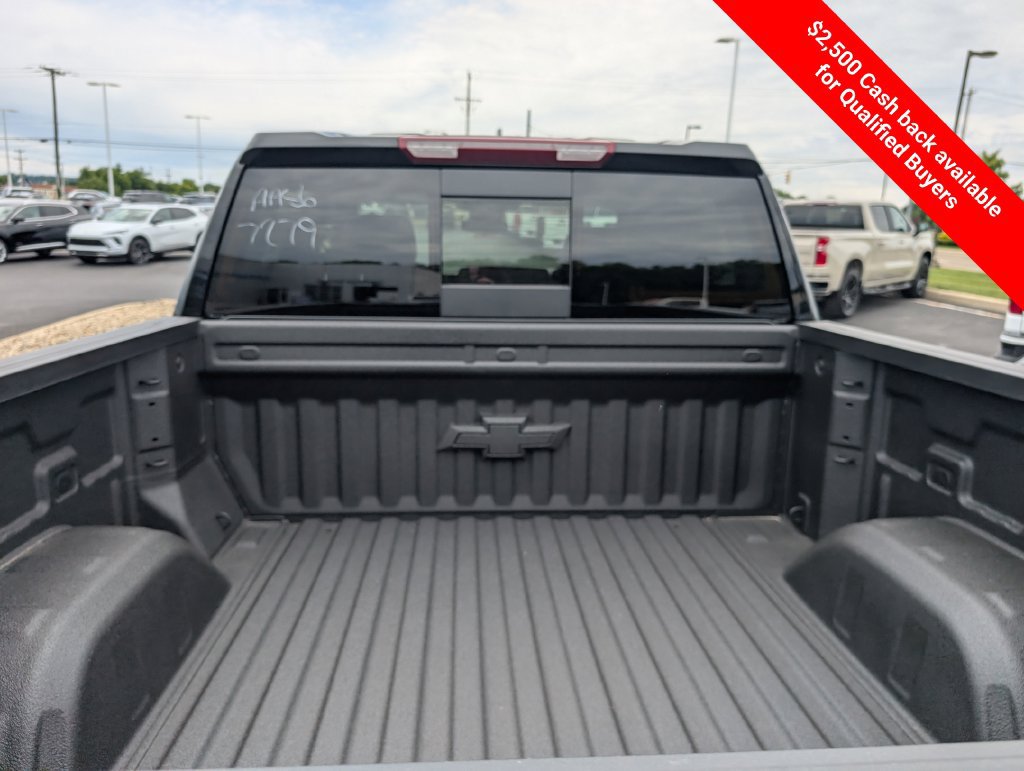 New 2026 Chevrolet Silverado 1500 LT w/ Leather Package AWD/4WD image 12