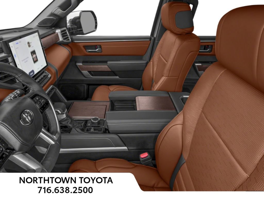 New 2026 Toyota Sequoia 1794 Edition AWD/4WD image 7