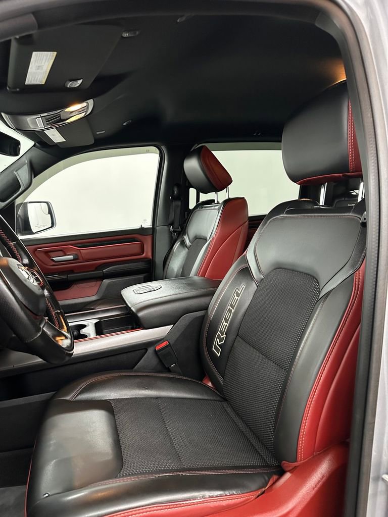 Used 2022 RAM 1500 Rebel w/ Rebel Level 2 Equipment Group image 11