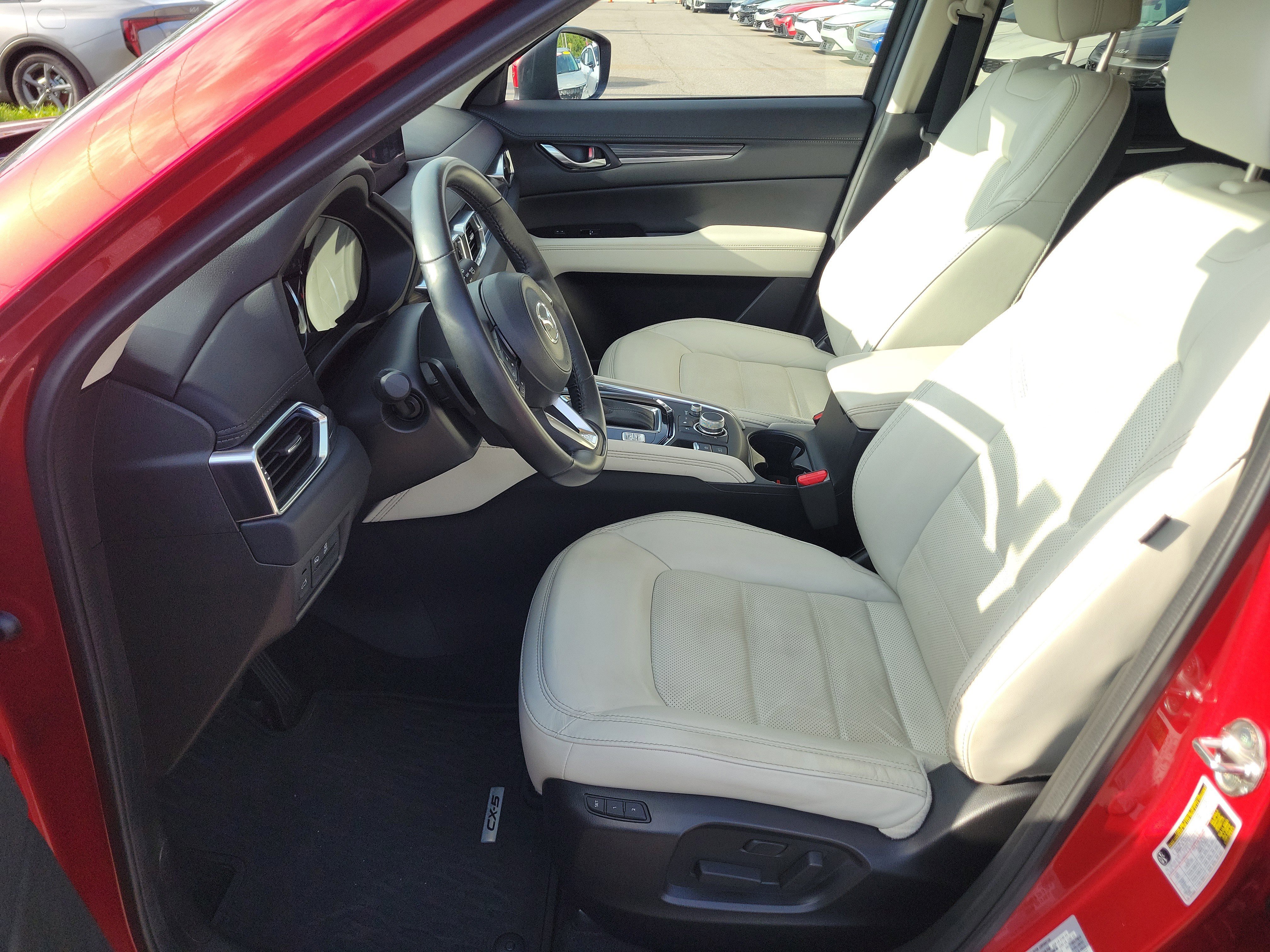 Used 2020 MAZDA CX-5 Grand Touring Reserve AWD/4WD image 23