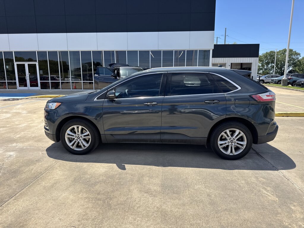 Used 2019 Ford Edge SEL w/ Equipment Group 201A image 25