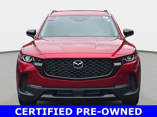 Certified 2025 MAZDA CX-50 AWD 2.5 S w/ Weather Package image 2