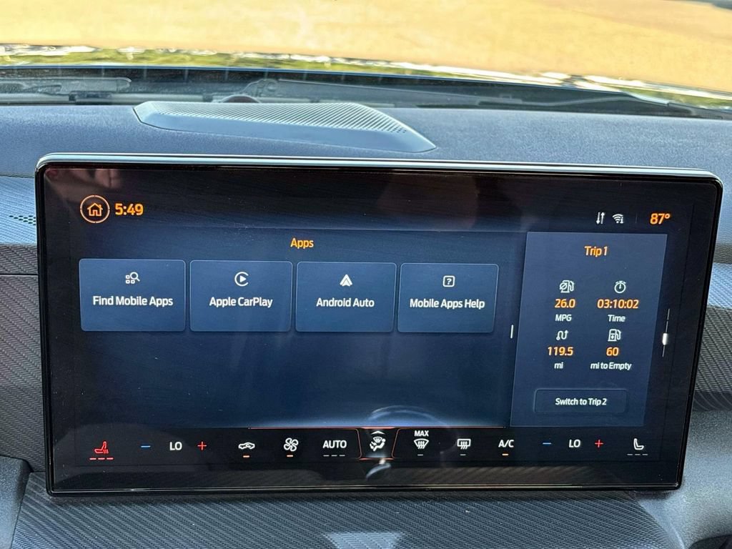 Used 2024 Ford Mustang Convertible RWD image 23