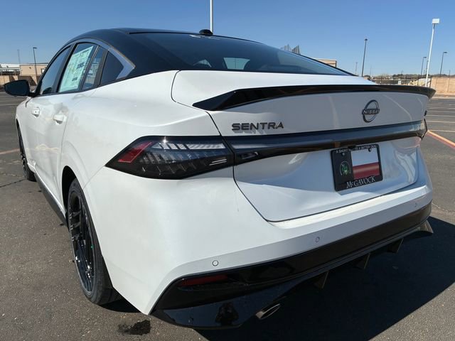 New 2026 Nissan Sentra SR w/ SR Premium Package image 4