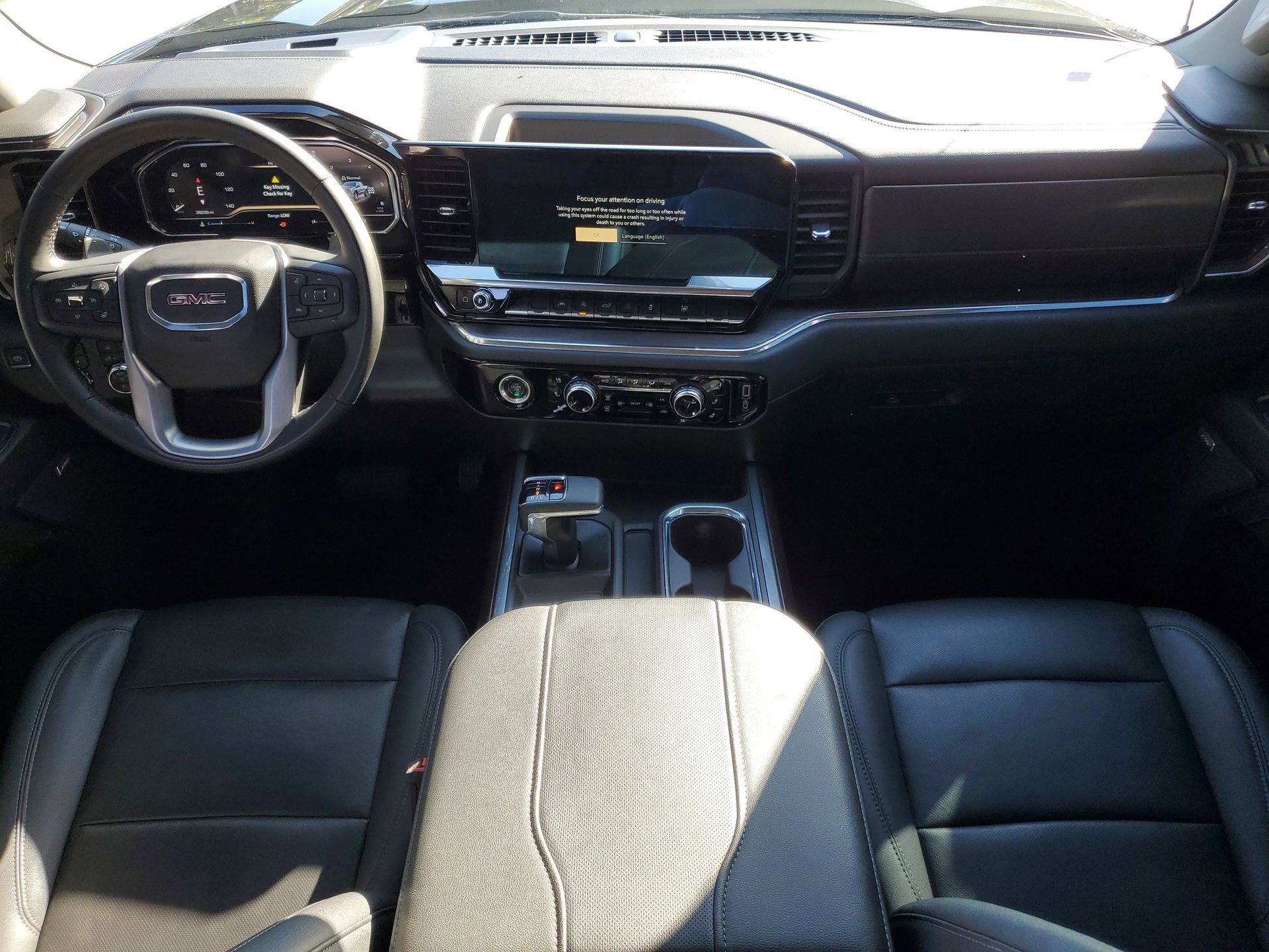 Used 2023 GMC Sierra 1500 SLT w/ SLT Premium Package image 15