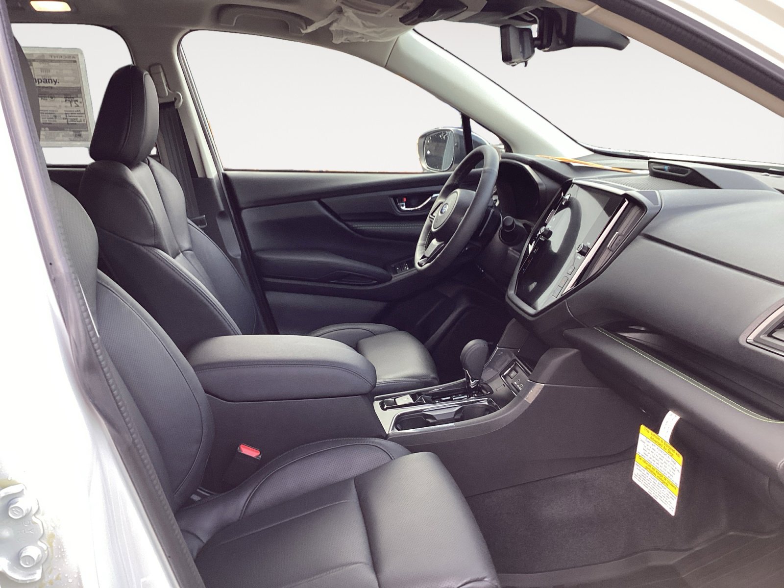 New 2026 Subaru Ascent Bronze Edition image 15