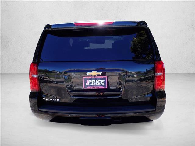 Used 2017 Chevrolet Tahoe LT AWD/4WD image 3
