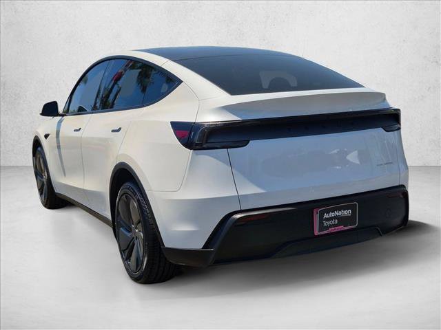 Used 2026 Tesla Model Y Long Range AWD/4WD image 8