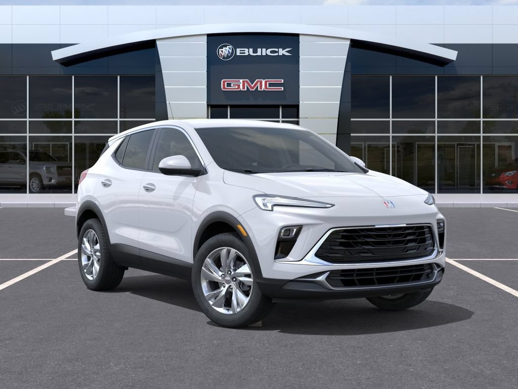 New 2026 Buick Encore GX Preferred w/ Comfort Package FWD image 7