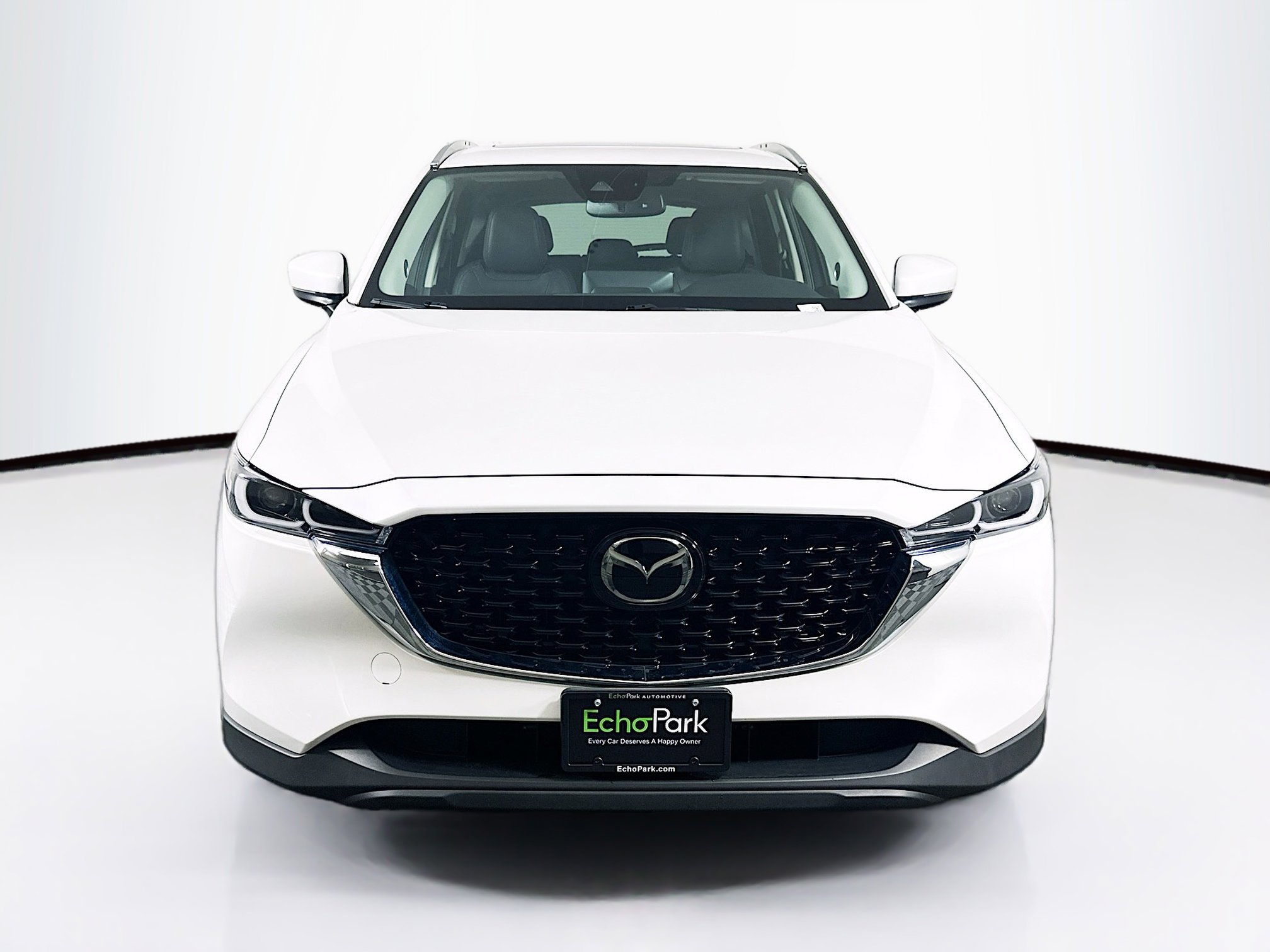 Used 2023 MAZDA CX-5 AWD 2.5 S w/ Premium Package image 2