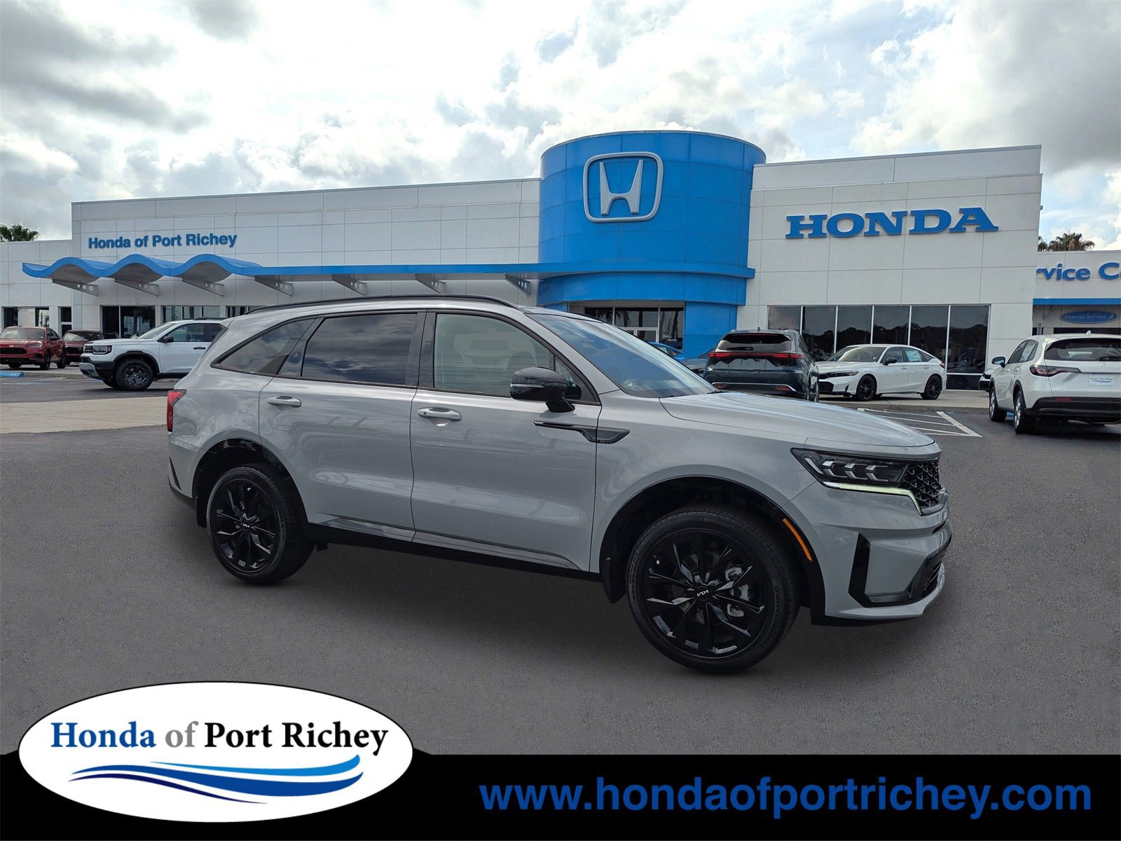 Used 2023 Kia Sorento SX