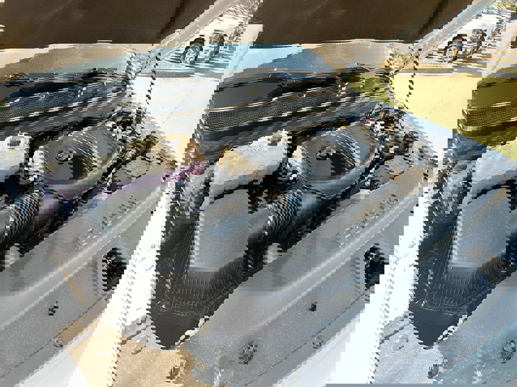 Used 2025 RAM 1500 Lone Star image 24