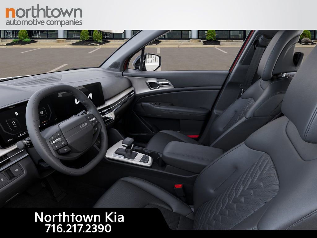 New 2026 Kia Sportage X-Line image 16