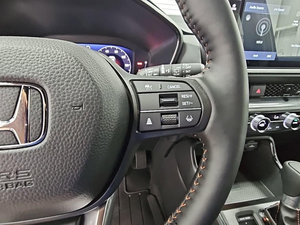 New 2026 Honda CR-V TrailSport image 24