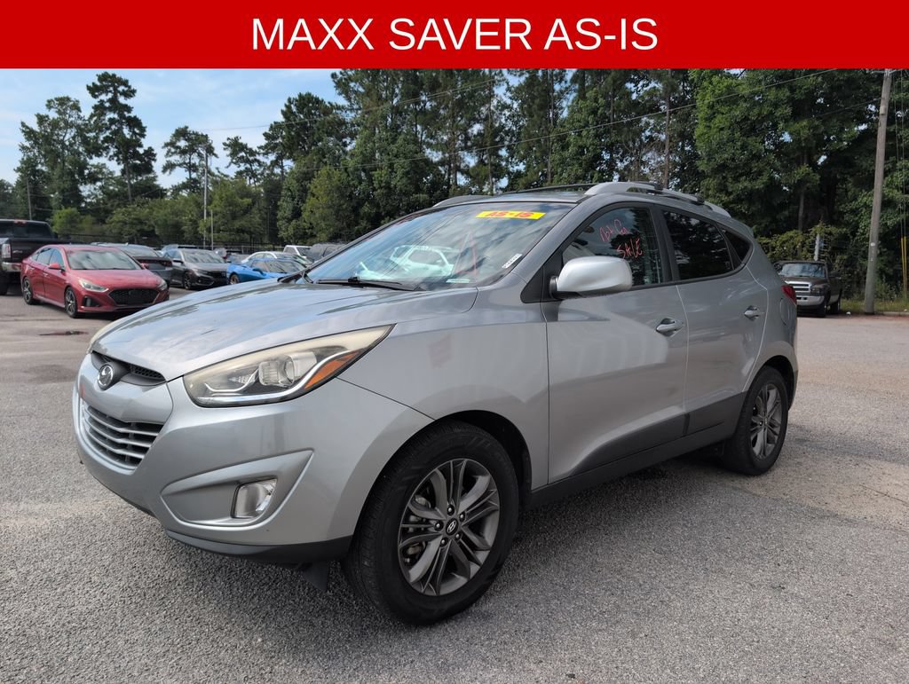 Used 2014 Hyundai Tucson SE FWD image 4