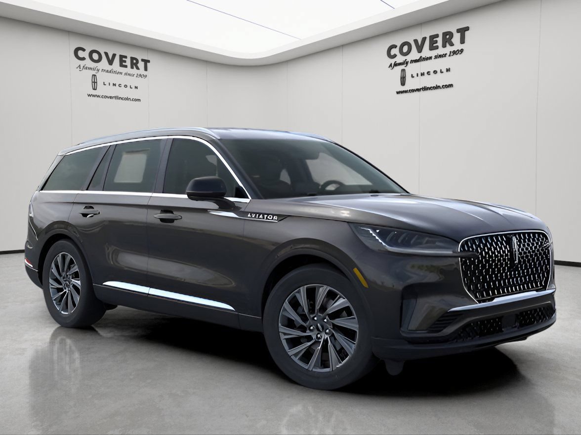 New 2026 Lincoln Aviator 2WD image 7