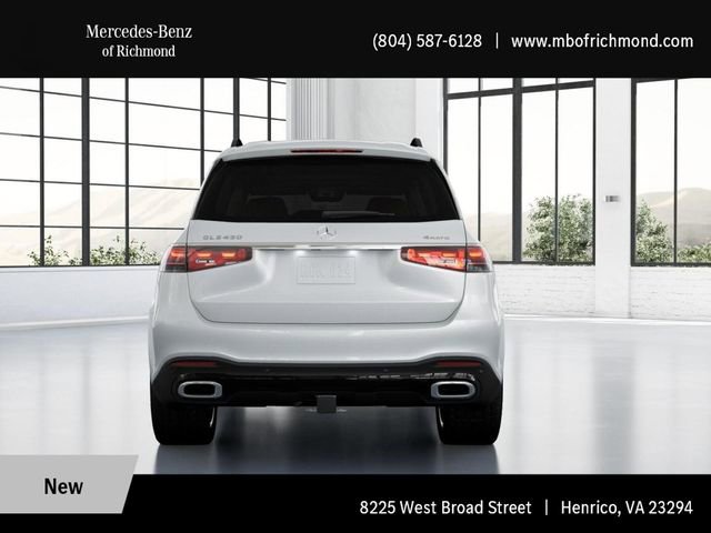 New 2026 Mercedes-Benz GLS 450 4MATIC image 25