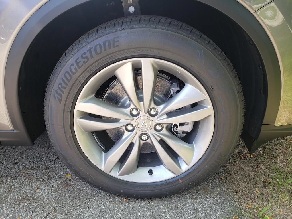 New 2026 Acura MDX SH-AWD image 16