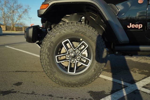 New 2026 Jeep Gladiator Mojave image 9
