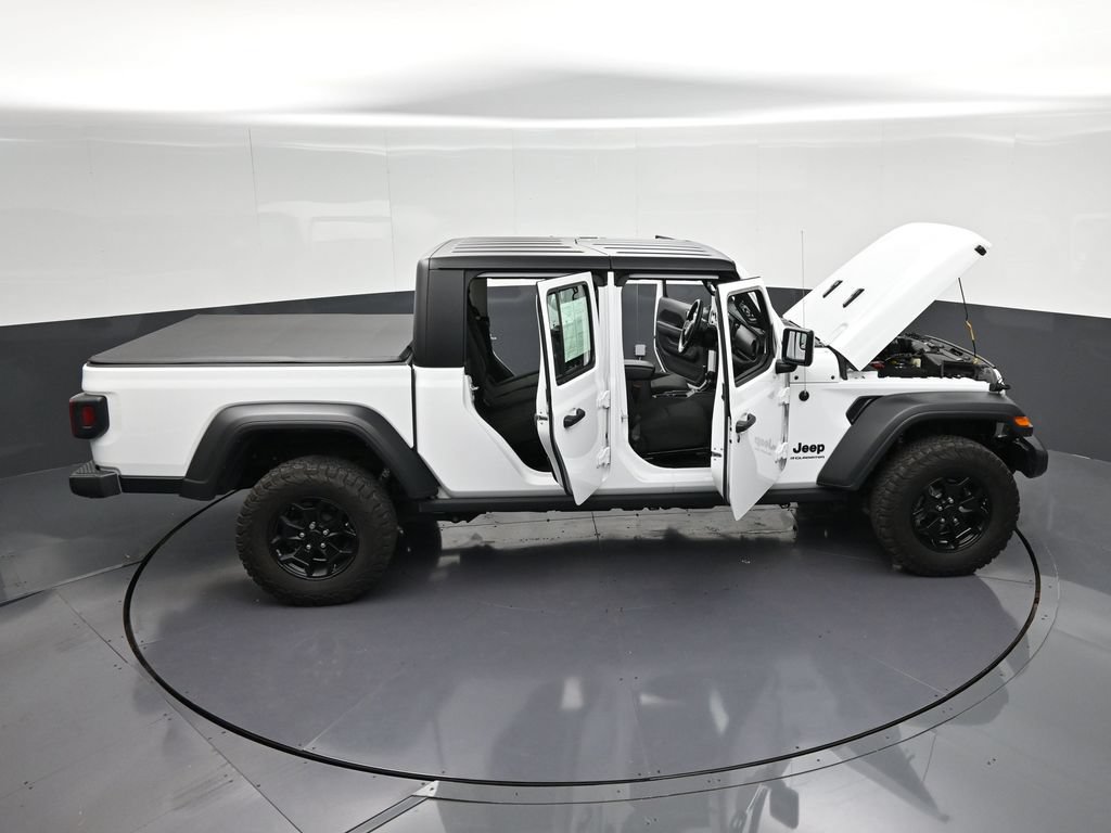 Used 2023 Jeep Gladiator Sport AWD/4WD image 39