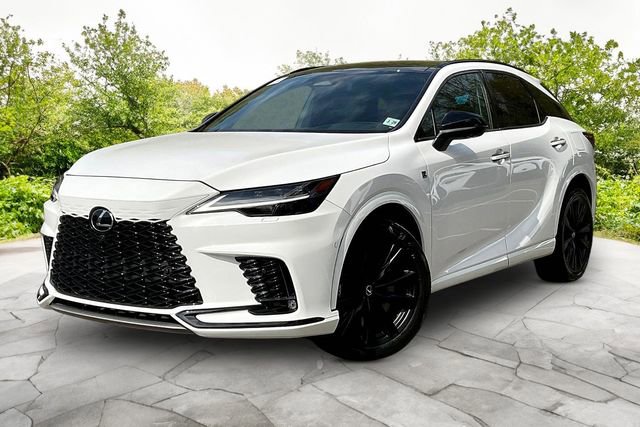 Used 2024 Lexus RX 500h F Sport w/ Convenience Package AWD/4WD image 3