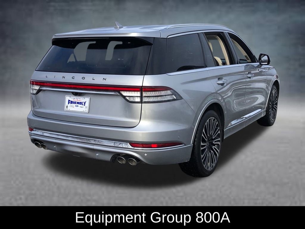 Used 2020 Lincoln Aviator Black Label w/ Dynamic Handling Package image 8