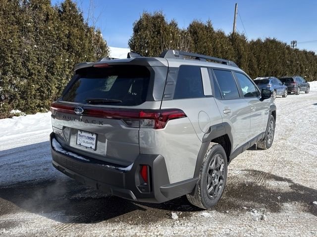 New 2026 Subaru Outback Premium image 4