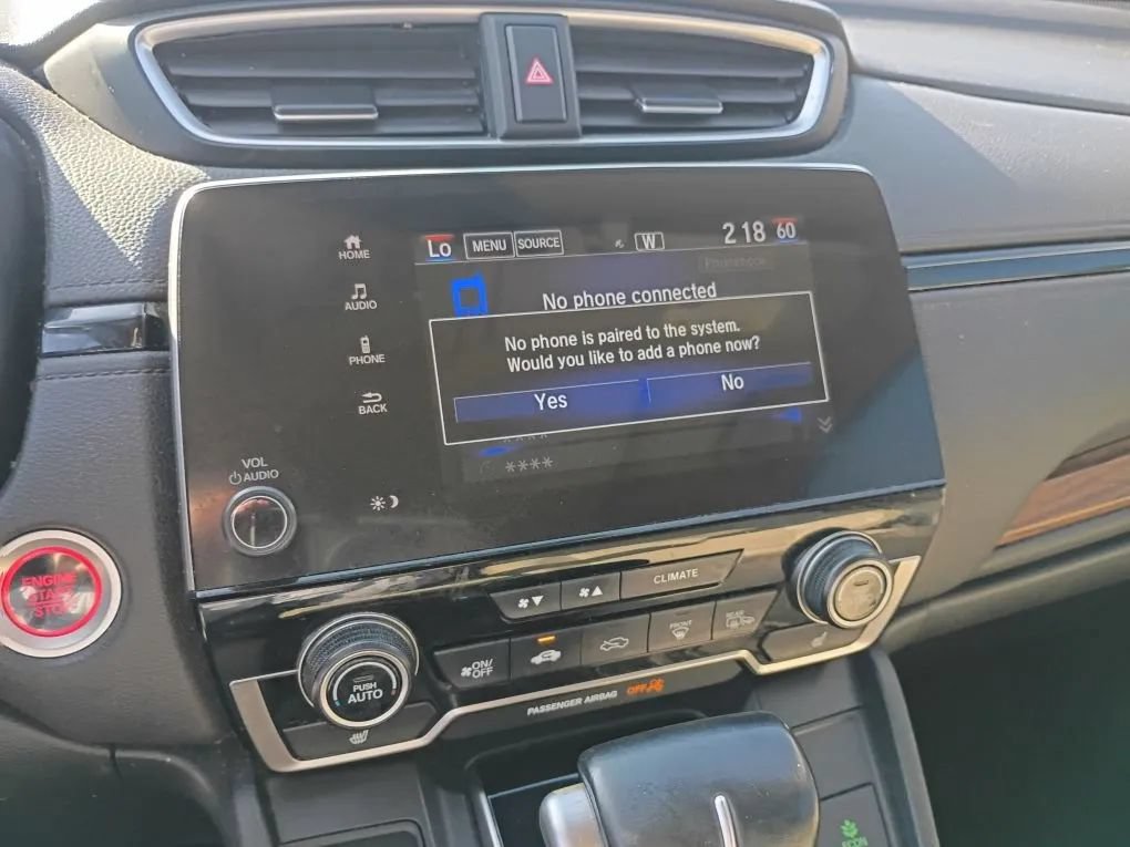 Used 2018 Honda CR-V EX-L image 11