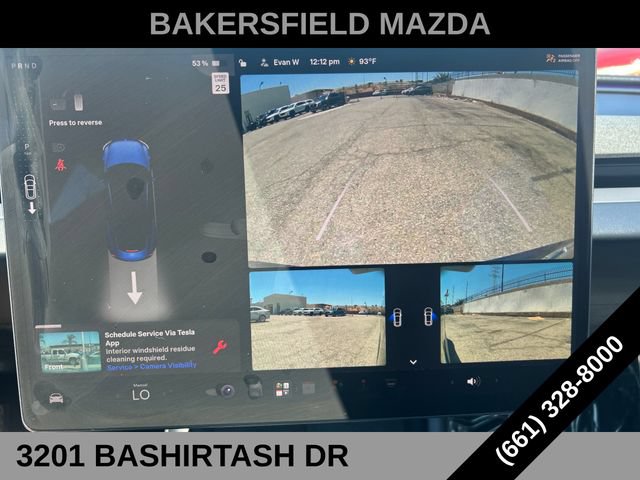Used 2024 Tesla Model 3 Standard Range RWD image 12
