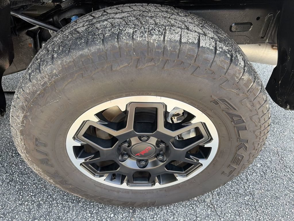 Used 2026 Toyota Tacoma TRD Off-Road AWD/4WD image 10