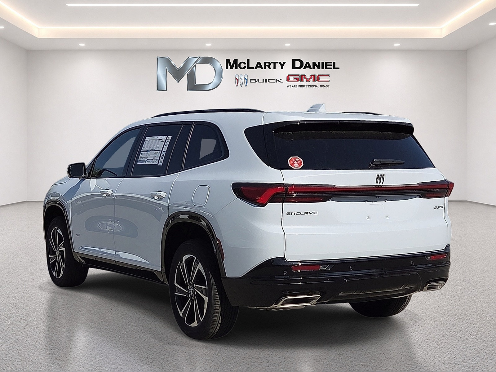 New 2027 Buick Enclave Sport Touring w/ Power Package FWD image 4